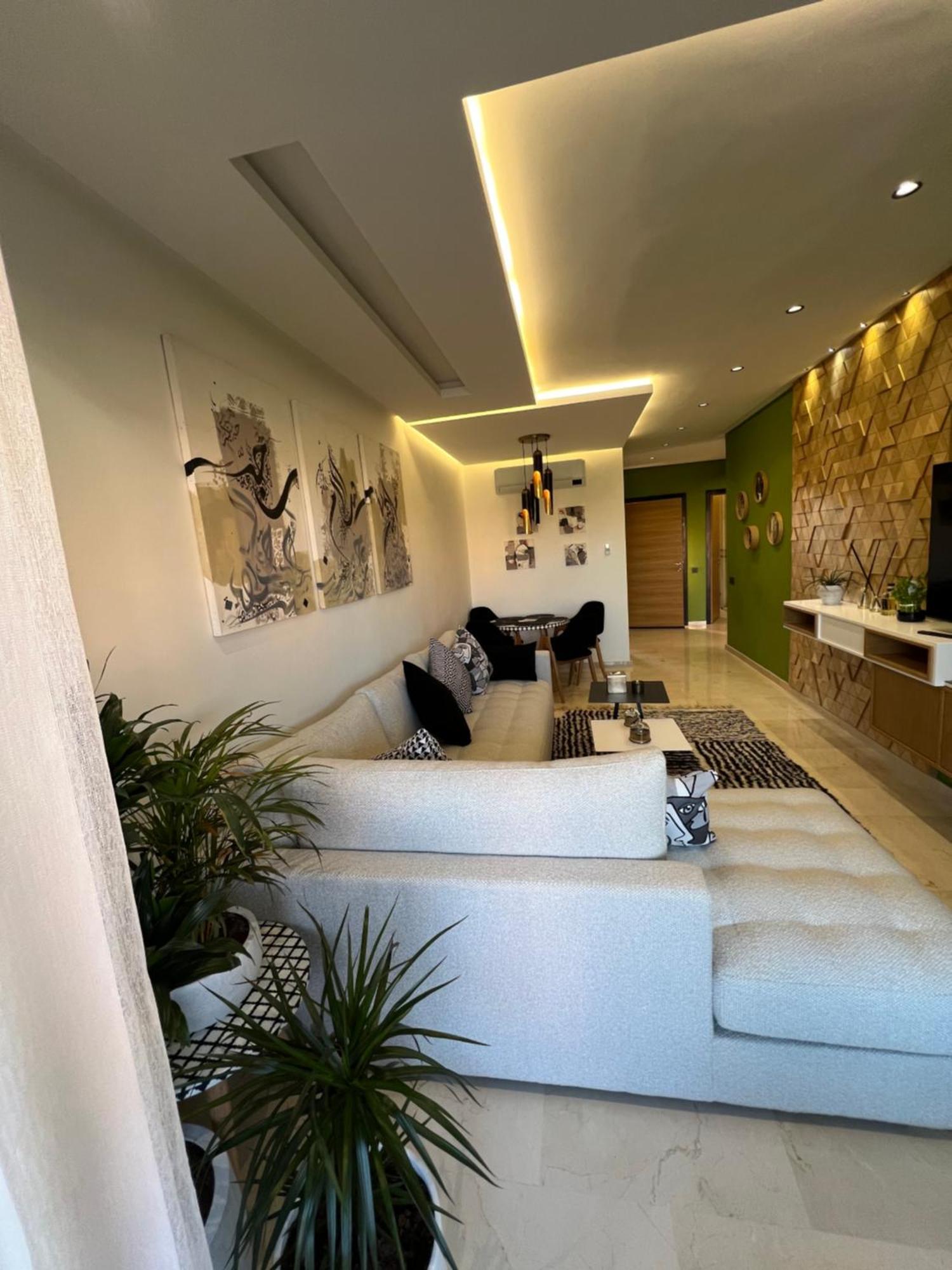 Luxe Appartement A Louer Pour Les Familles Marrakesch Exterior foto