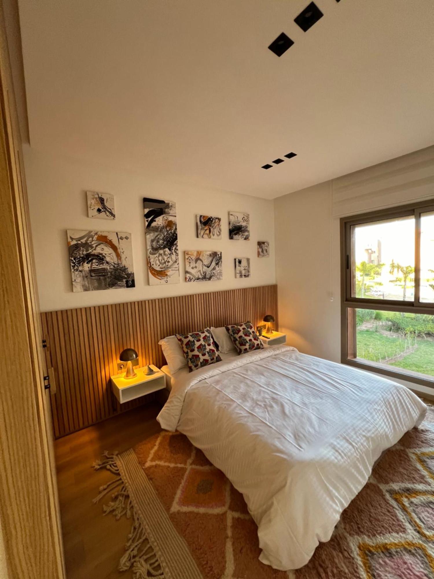Luxe Appartement A Louer Pour Les Familles Marrakesch Exterior foto