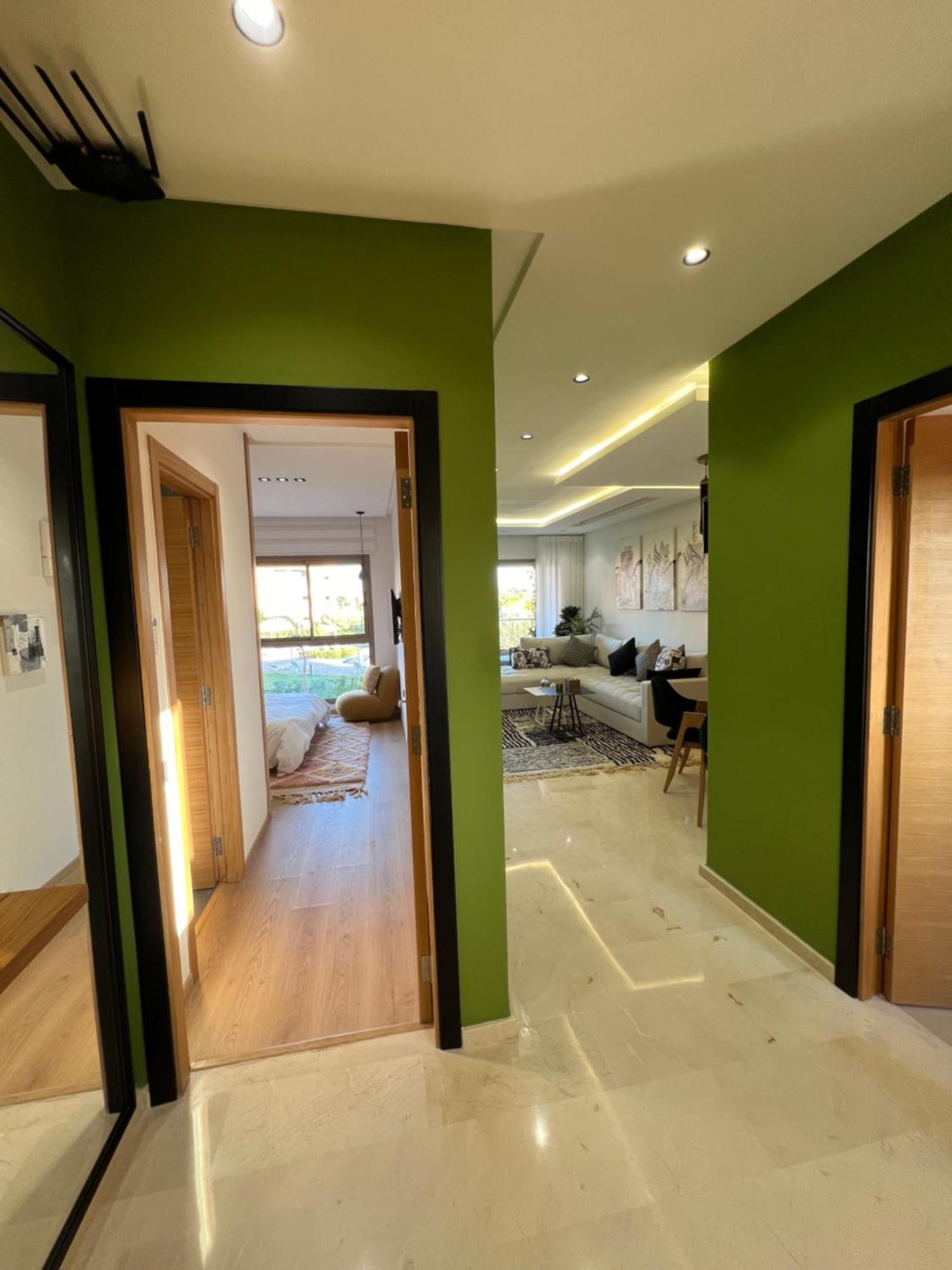 Luxe Appartement A Louer Pour Les Familles Marrakesch Exterior foto