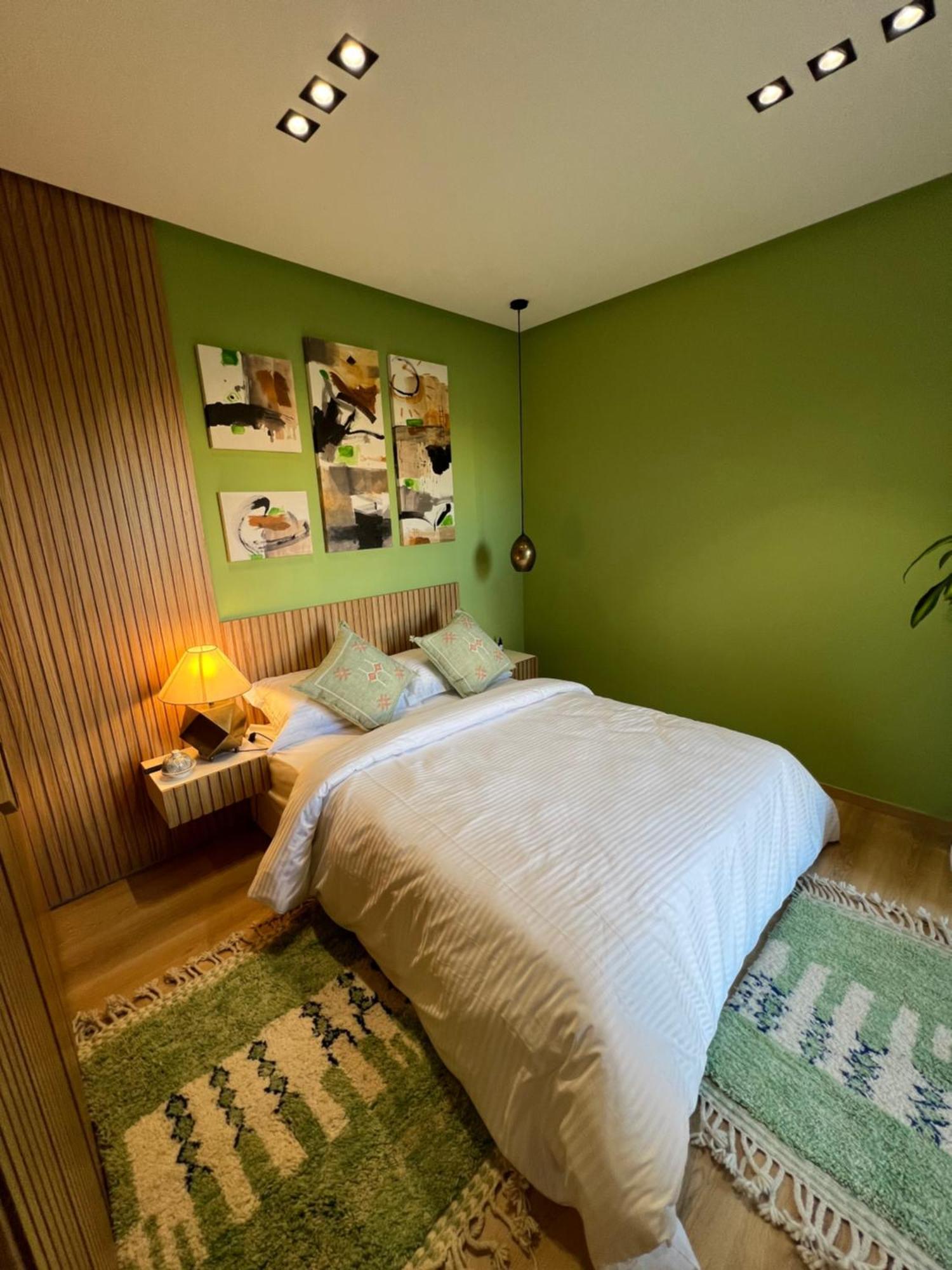 Luxe Appartement A Louer Pour Les Familles Marrakesch Exterior foto
