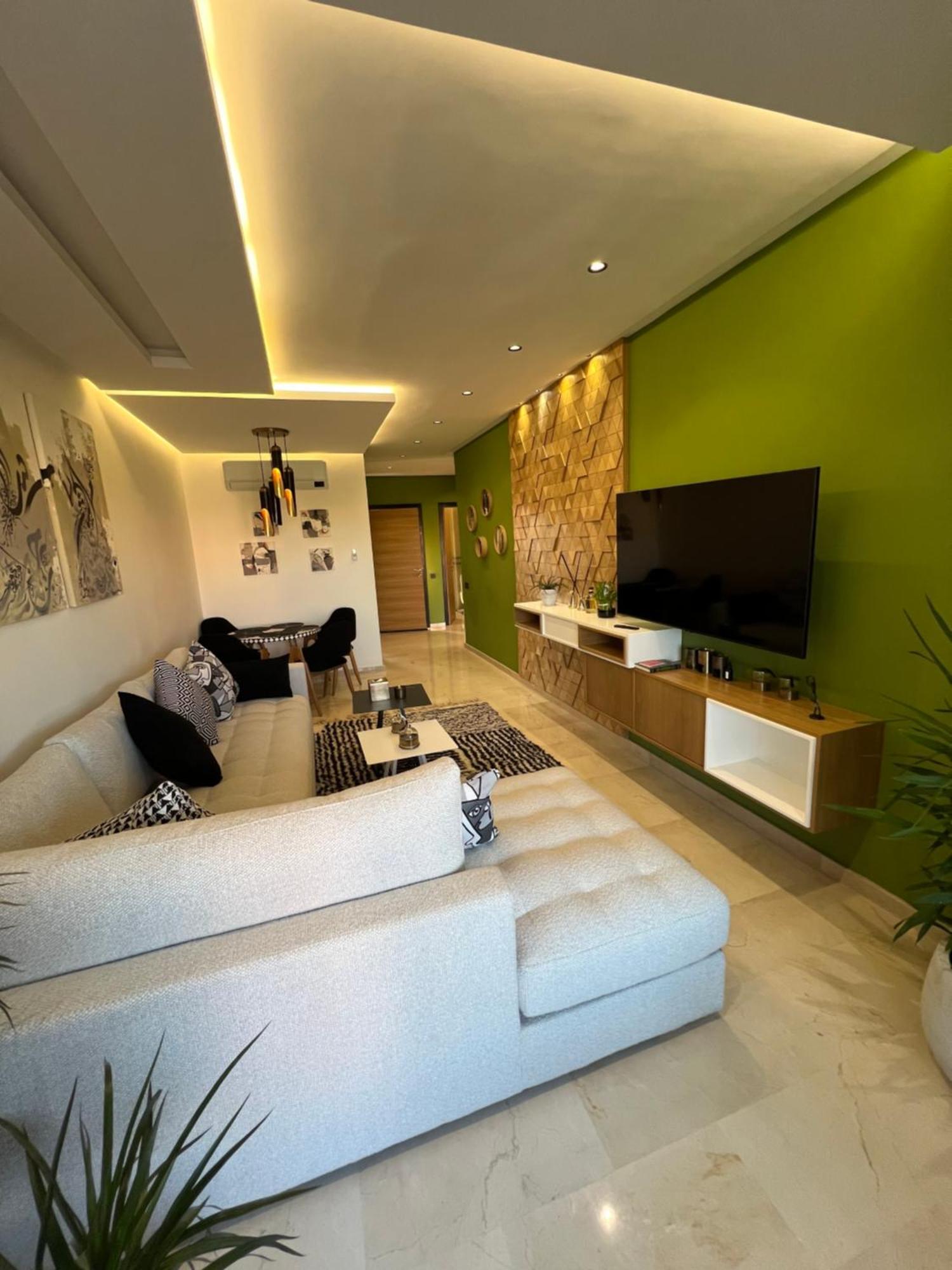 Luxe Appartement A Louer Pour Les Familles Marrakesch Exterior foto