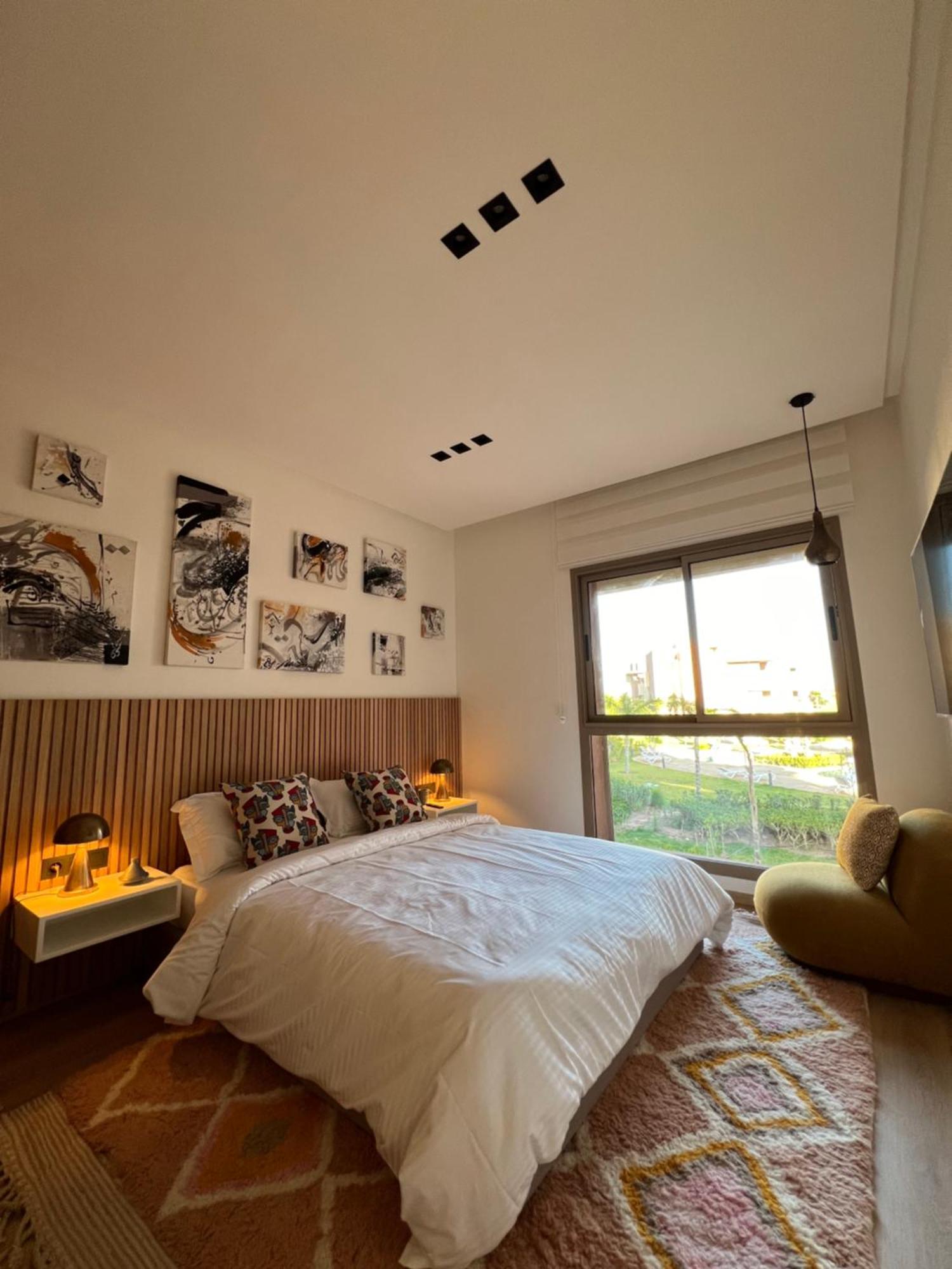 Luxe Appartement A Louer Pour Les Familles Marrakesch Exterior foto