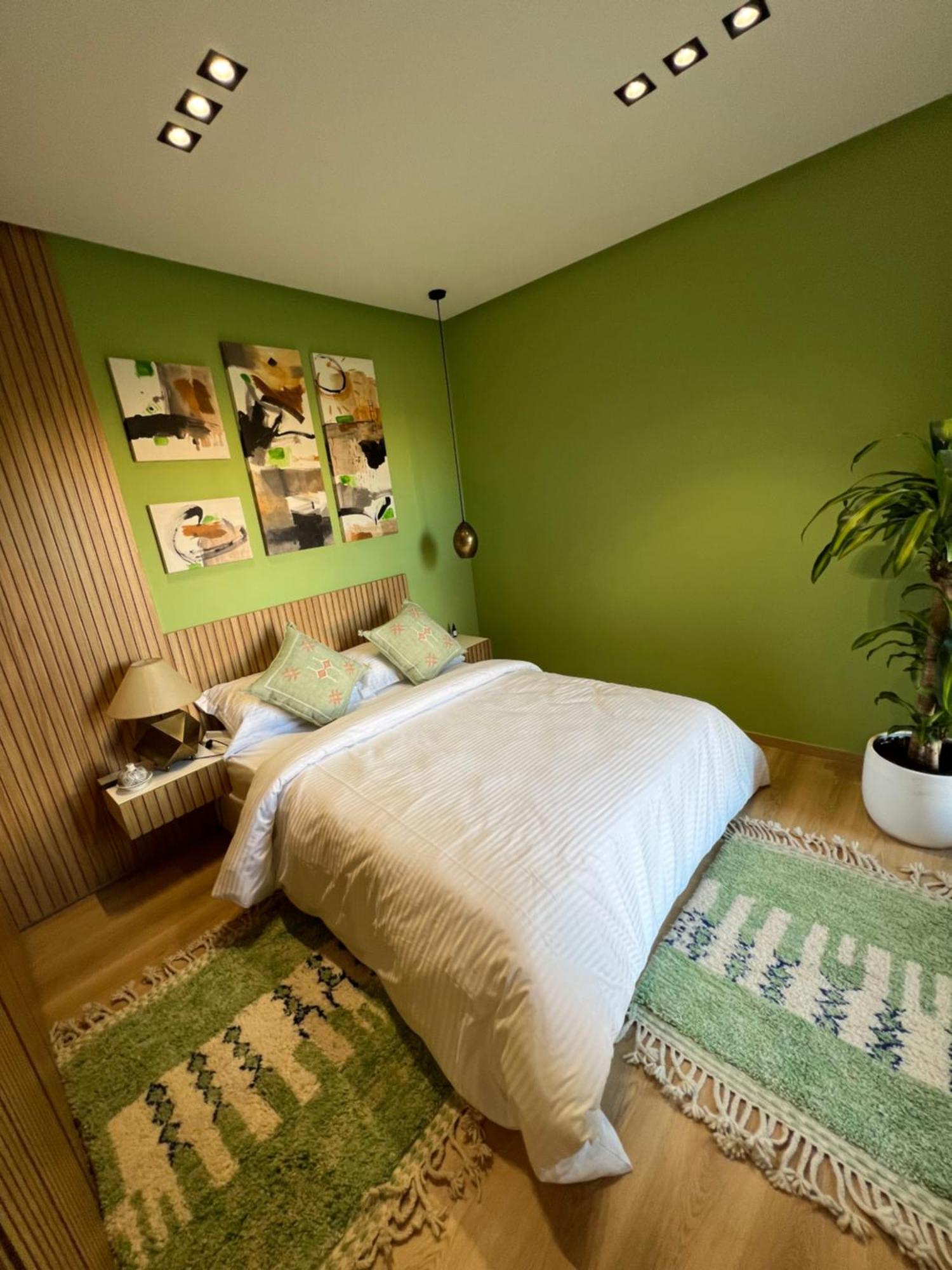 Luxe Appartement A Louer Pour Les Familles Marrakesch Exterior foto