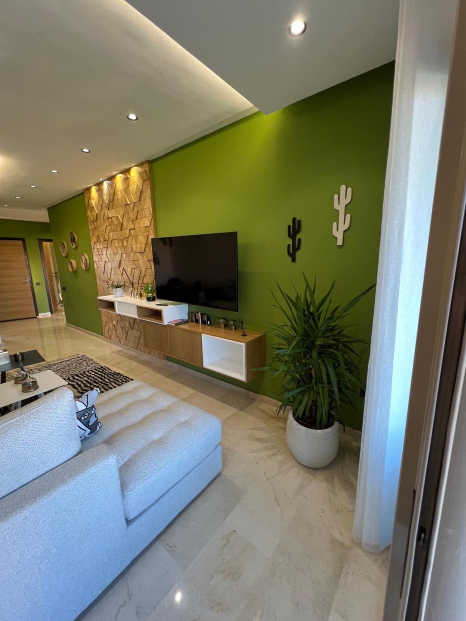 Luxe Appartement A Louer Pour Les Familles Marrakesch Exterior foto