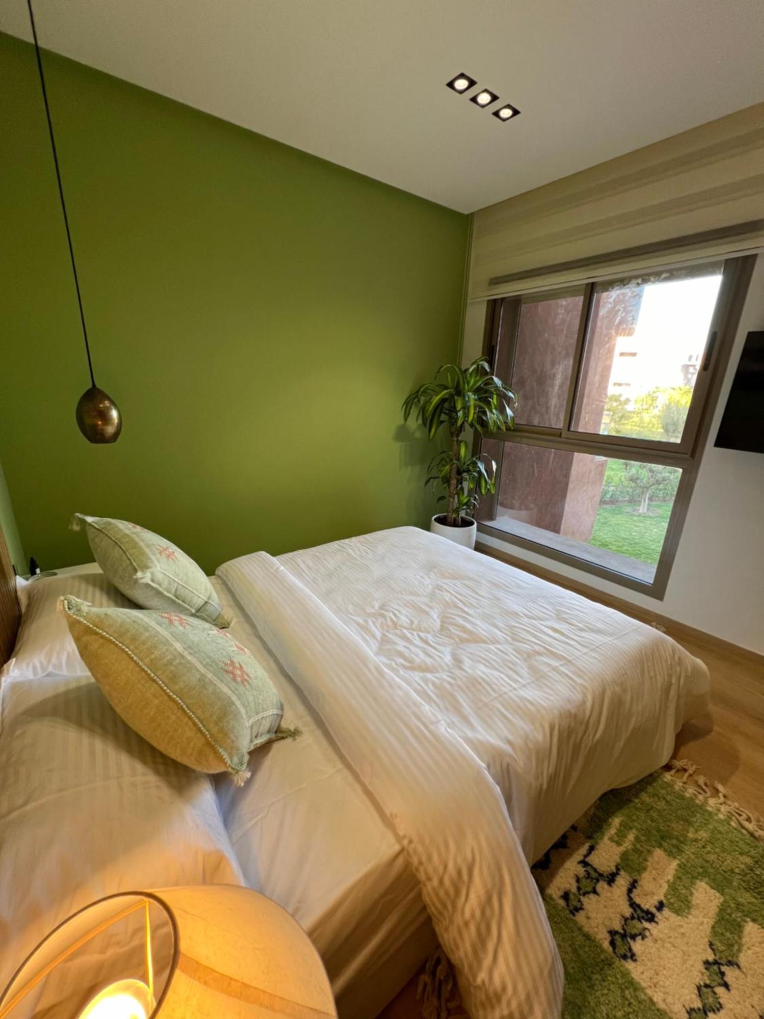 Luxe Appartement A Louer Pour Les Familles Marrakesch Exterior foto