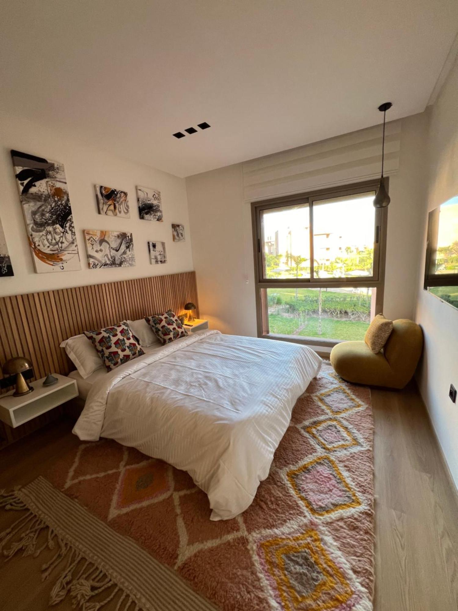 Luxe Appartement A Louer Pour Les Familles Marrakesch Exterior foto