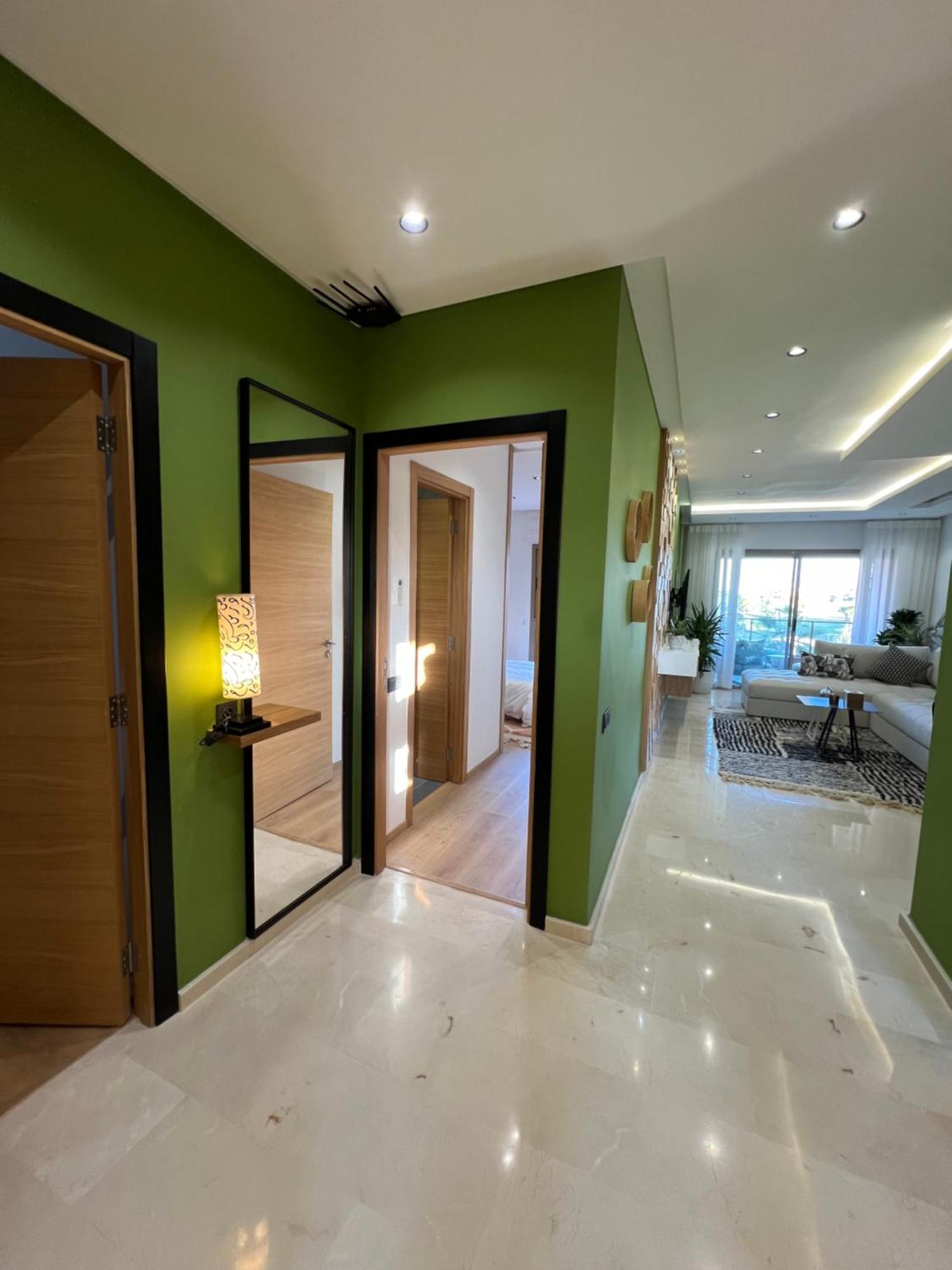 Luxe Appartement A Louer Pour Les Familles Marrakesch Exterior foto