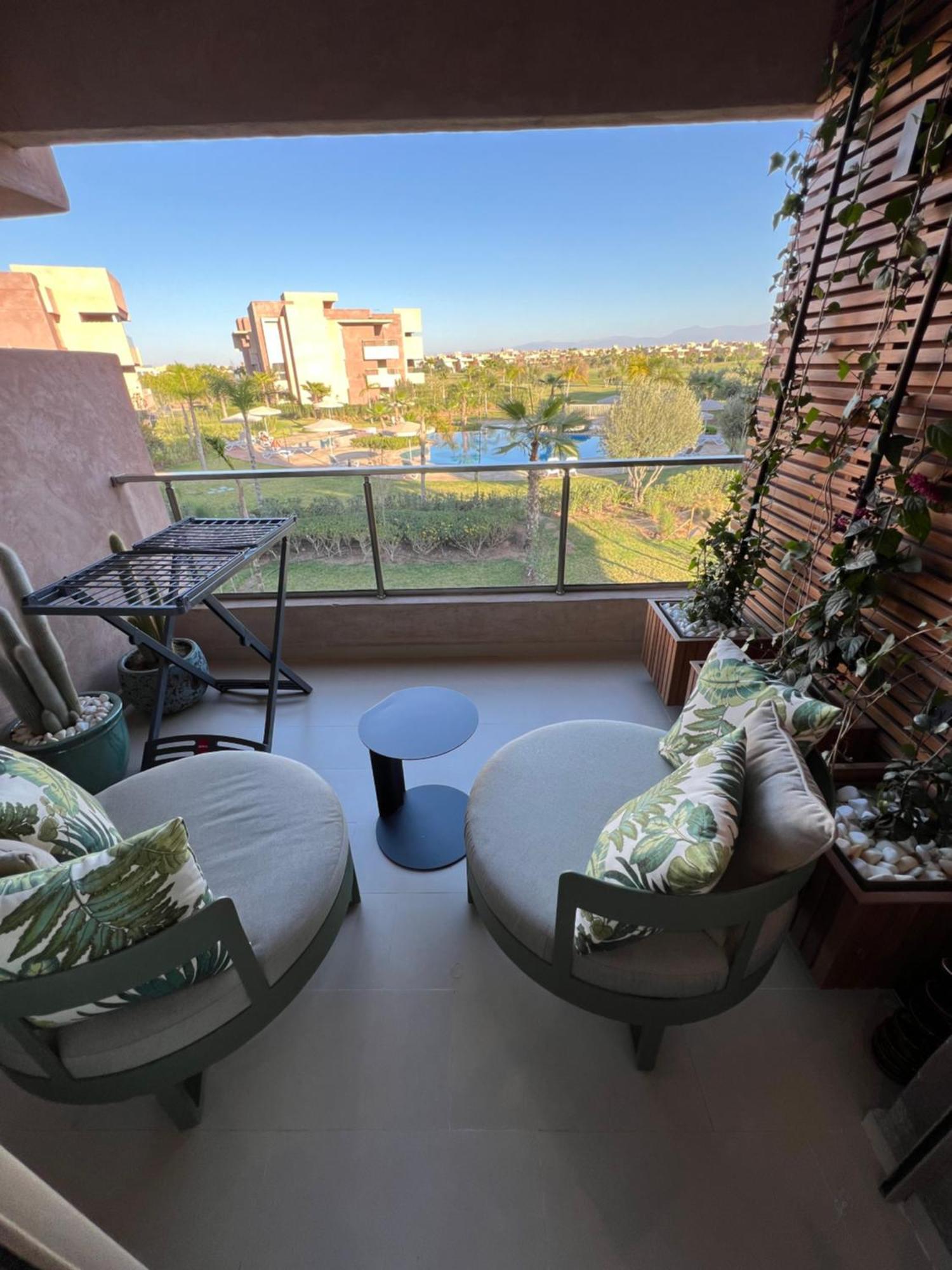 Luxe Appartement A Louer Pour Les Familles Marrakesch Exterior foto